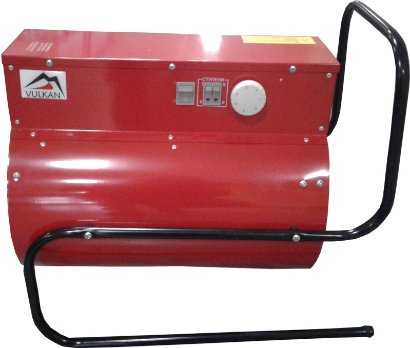 Теплова гармата ТЕРМІЯ (АО ЕВО 9,0/0,8 ТП)